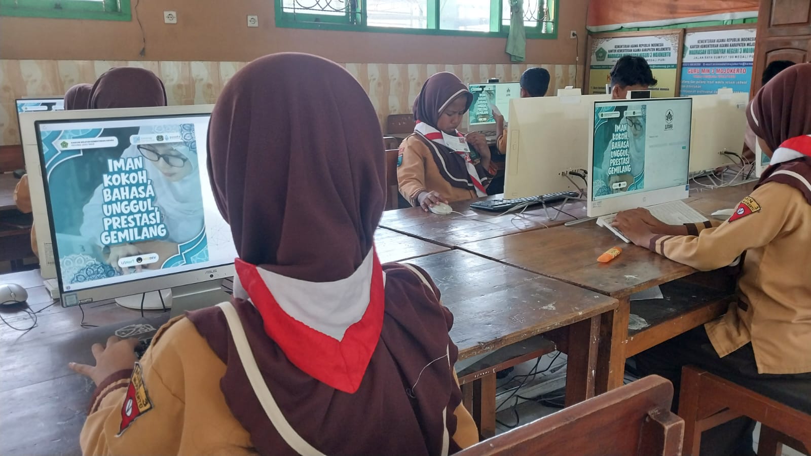 Olimpaba Jatim, Bukti MIN 3 Kejar Prestasi di Tingkat Propinsi