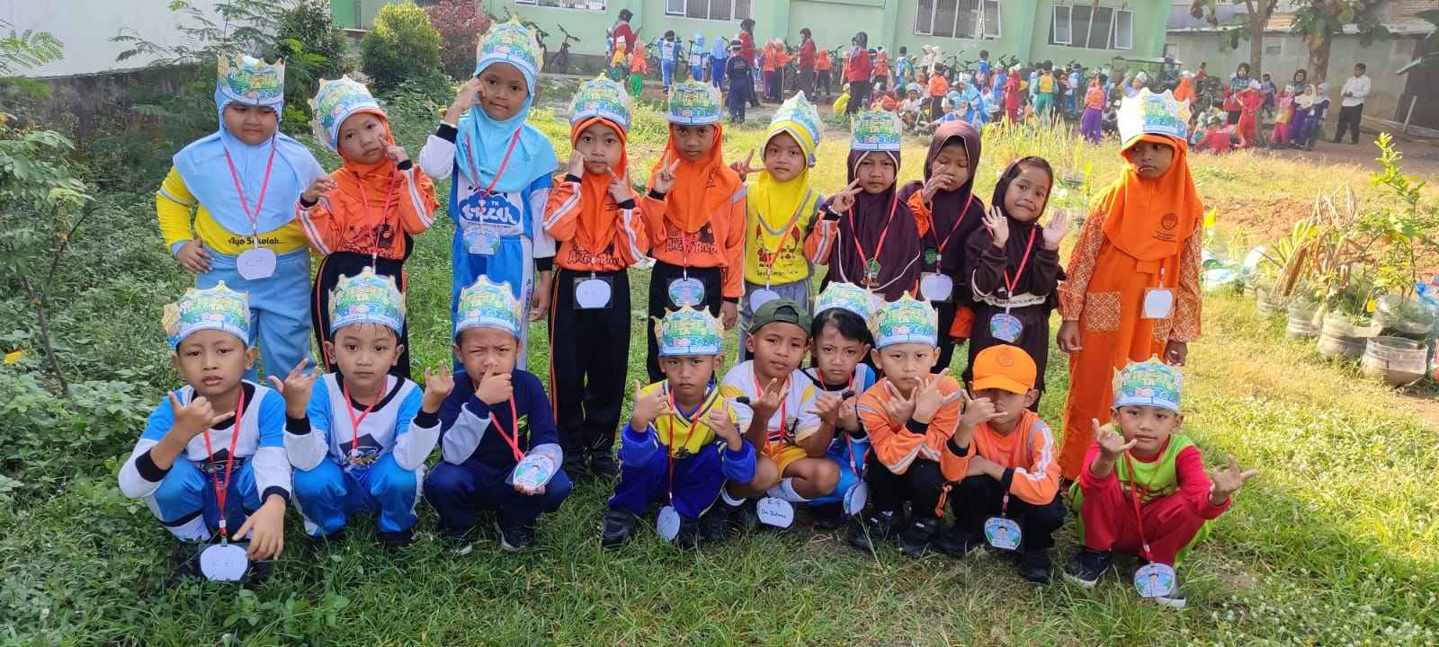 MATAMUDA 2026, MIN 3 Perkuat Program Madrasah Ramah Anak