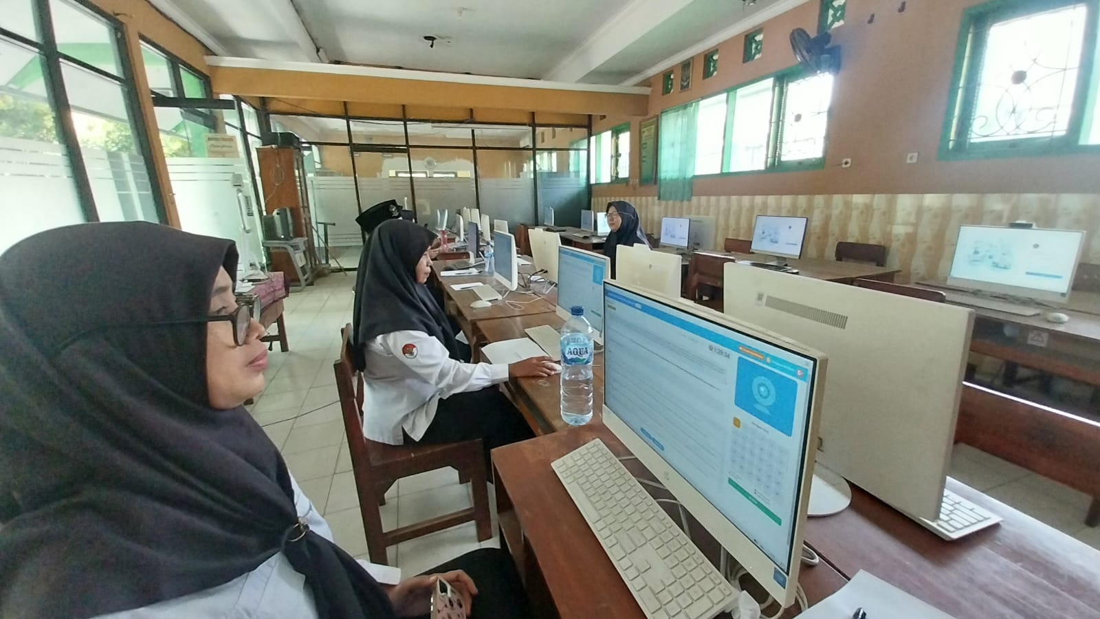 Server Down, AKGTK Sesi 1 & 2 Tetap Optimis